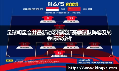 足球明星合并最新动态揭晓新赛季球队阵容及转会情况分析