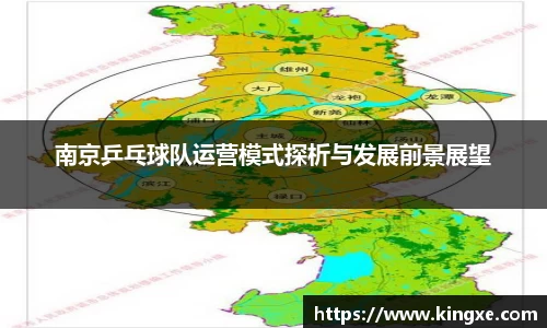 南京乒乓球队运营模式探析与发展前景展望