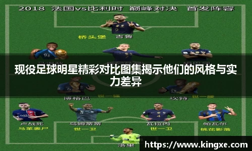 现役足球明星精彩对比图集揭示他们的风格与实力差异